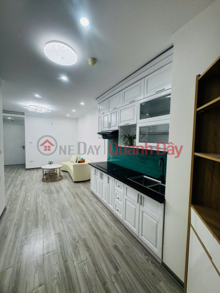 đ 5,3 tỷ Bán căn ở toà 1B CC Tân Tây Đô, Ô Diên, Đan Phượng - Gần tầu điện, trường, chợ, bệnh viện