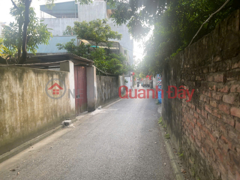 Owner needs to sell 40.5m2 land, Phuc Loi land price 4t150 million _0