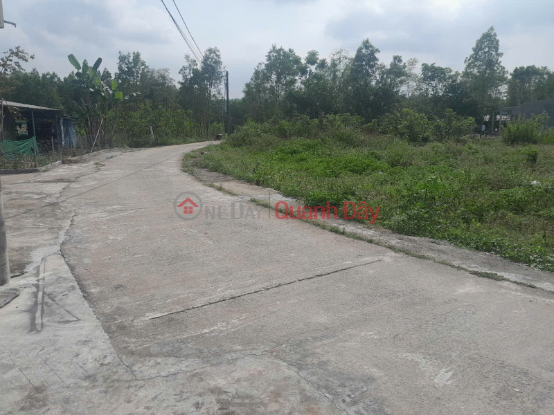 Chính Chủ CẦN BÁN Đất MT Đường Bê Tông Tại Thôn Khương Mỹ, Xã Hòa Phong, Hòa Vang, Đà Nẵng. Niêm yết bán