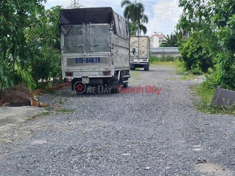 Property Search Vietnam | OneDay | Residential Sales Listings, 1.1 Ha of SHR Frontage Land, Expanding to the Back - Pham Thi Giay Hoc Mon SS
