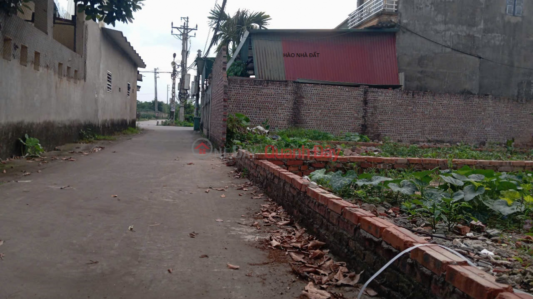Property Search Vietnam | OneDay | Residential, Sales Listings, LAND FOR SALE IN XUAN LAM, THUAN THANH. 55M2 * FRONTAGE 4.8M * 2.5 BILLION. CORNER LOT, CAR ROAD.