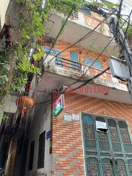 SELL HOUSE THUY KHUE - TAY HO, 2 FACES, 2.5M THROUGH, 3.2 BILLION Sales Listings