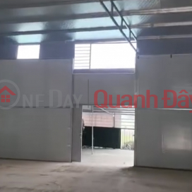 WAREHOUSE FOR RENT IN VINH Quynh Thanh Tri, 240m2 AREA, 10 MILLION PER MONTH _0