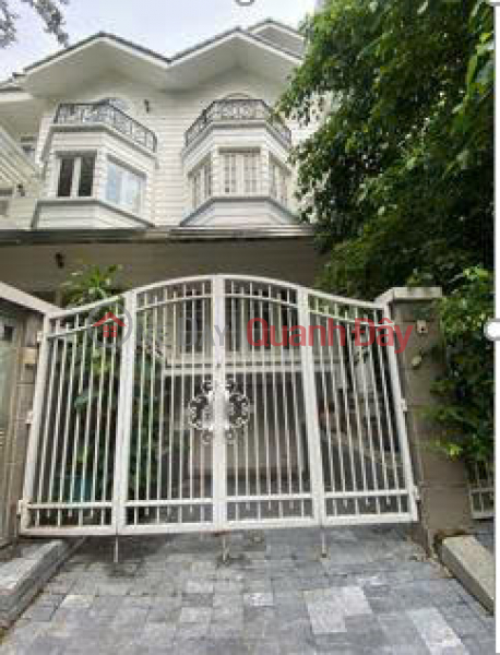 OWNER FOR SALE LUXURY VILLA IN SAIGON PEARL Vietnam Sales đ 110 Billion