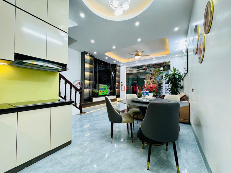 BÁN SIÊU PHẨM - ĐẸP NHẤT KHU YÊN HÒA - GIÁ NHỈNH 8 TỶ Việt Nam Bán đ 8,58 tỷ