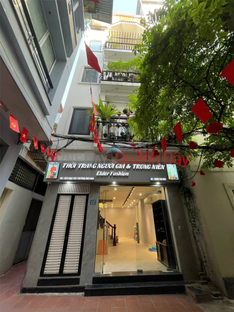 OWNER SELLING BEAUTIFUL HOUSE – GOOD PRICE AT 11A, Alley 53, Lane 157, Phao Dai Lang Street, Lang Thuong Ward _0