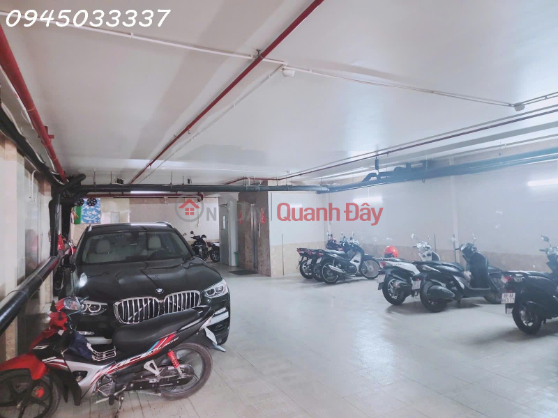 đ 58 Billion | APARTMENT BUILDING FOR SALE ON CAO THI CHINH STREET, DISTRICT 7 - 200M2 - 8M x 25M - 8 FLOORS WITH ELEVATOR - PRICE 58 BILLION VND