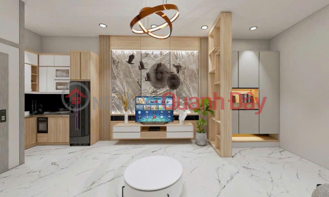 VO CHI CONG BRAND NEW HOUSE WITH ELEVATOR 8.9 BILLION _0