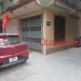 INVESTMENT PRICE - Nice parameters - Near Car, Trung Kinh Street 56\/70m, Frontage 5.5m only 10 billion _0