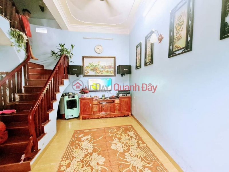 Property Search Vietnam | OneDay | Nhà ở Niêm yết bán, Nhà mới chủ tự xây, 32m2, 4 tầng, 4 ngủ, ô tô đỗ cửa, Ngũ Hiệp, Thanh Trì, 1,68 tỷ