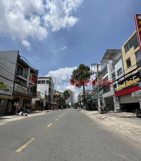 4-STOREY HOUSE FOR SALE, FRONTAGE OF NO. 4, TEN LU AREA - NEAR AEON MALL - 6x20M - PRICE ONLY 20.5 BILLION _0