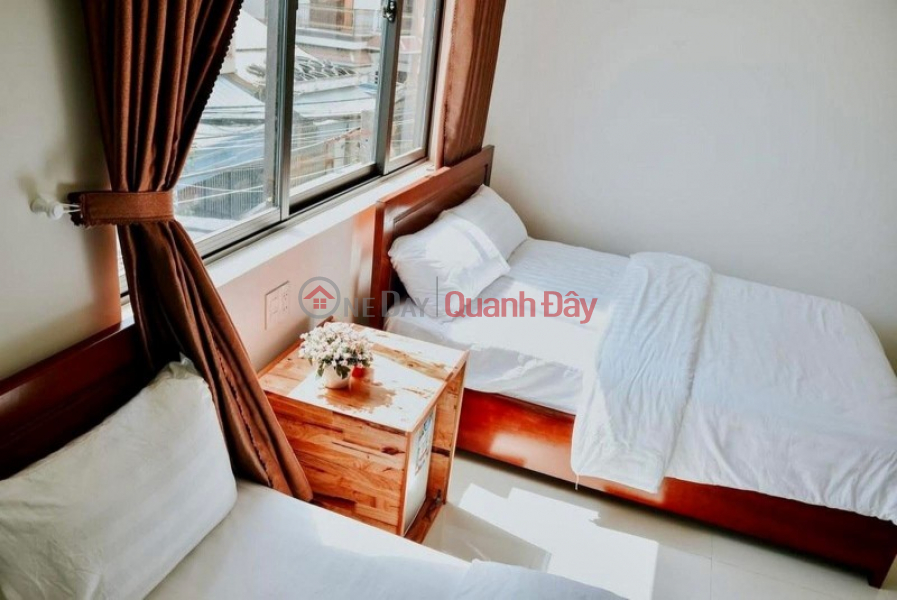 ► Toà Căn Hộ Khách sạn Tô Hiến Thành đi bộ ra Biển Mỹ Khê, 75m2, 4 tầng, 10 phòng KD Niêm yết bán