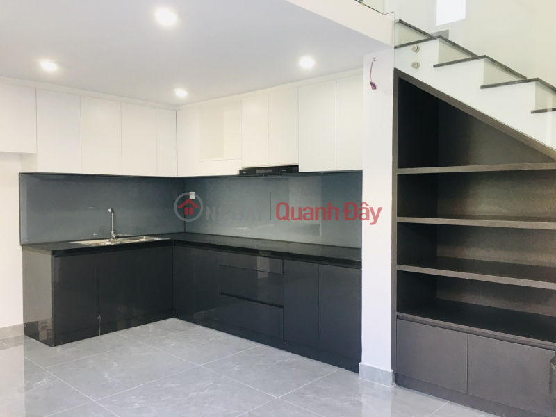 Property Search Vietnam | OneDay | Residential Sales Listings 15M FROM BINH KY STREET - NEWLY BUILT HOUSE - CAR PARKING IN FRONT OF THE HOUSE, HIGH-CLASS RESIDENTIAL AREA - OVER 4 BILLION VND.