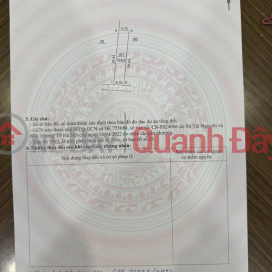 LAND LOT IN GOOD LOCATION - GOOD PRICE, NEED TO SELL QUICKLY land lot in Soc Son district, Hanoi city _0