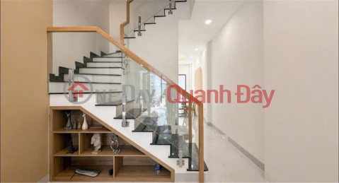 BEAUTIFUL HOUSE – GOOD PRICE – FOR SALE A HOUSE IN A GOOD LOCATION IN Cau Kieu Ward, Phu Nhuan District, Ho Chi Minh City _0