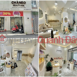 “CHÀNEO”, Tiệm nail cực viral trên TikTok và là địa điểm check in của rất nhiều Kols, Nghệ sĩ nổi tiến _0
