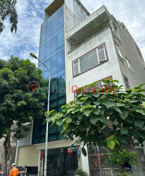 SIÊU PHẨM TÒA NHÀ KÍNH 7 TẦNG – KHU ĐẤU GIÁ MẬU LƯƠNG – VIEW CÔNG VIÊN – THANG MÁY – NỘI THẤT CAO CẤP _0