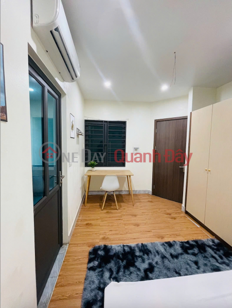 Property Search Vietnam | OneDay | Residential, Rental Listings | 7-STOREY BUILDING, 1 ATTRACTION - PHU DIEN - Fully furnished as pictured, ready to move in
