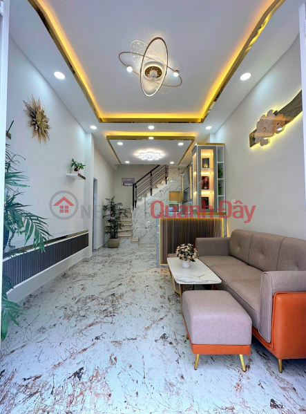 Property Search Vietnam | OneDay | Nhà ở, Niêm yết bán | Nhà 4 lầu 5,8 tỷ TL Quận 11 Nhà 1/ cách MT đường Thái Phiên (20m)