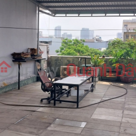 MẶT PHỐ NGÔ QUYỀN - ĐÀ NẴNG - NHÀ 3 TẦNG KINH DOANH ĐỈNH - GIÁ TRỊ SINH LỜI KHỦNG! - GIÁ CHỈ 12 TỶ. _0