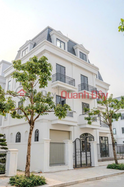 Property Search Vietnam | OneDay | Nhà ở, Niêm yết bán | Chính chủ bán BT dãy P01 tại Solasta Mansion Dương Nội, 170 m2, đường 30m (QH),đối diện công viên