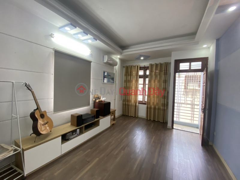 BEAUTIFUL HOUSE IN DINH THON 37M2 x 6 FLOORS, CAR PARKING AT DOOR, CORNER LOT, AREA 360 MILLION\\/YEAR, 7.65 BILLION Sales Listings