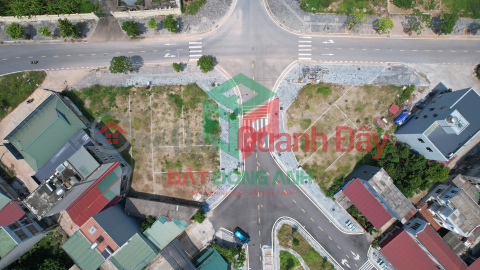 Land for sale Tam Xa land, Dong Anh district, Hanoi city on September 16, 2023 _0