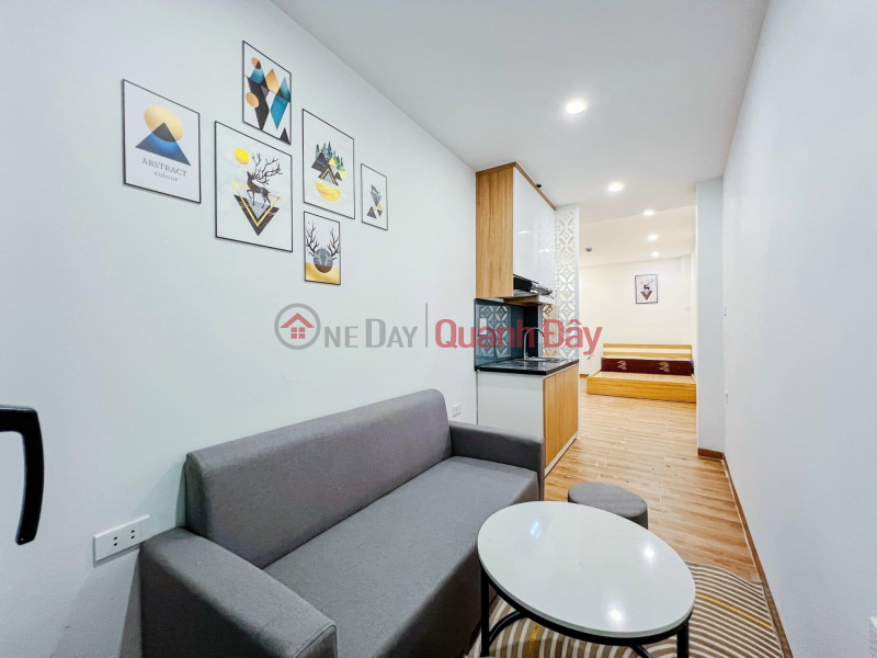 Property Search Vietnam | OneDay | Residential | Sales Listings | FOR SALE CHDV - TT HAI BA 10 M TO STREET - FULL FURNITURE, FULL FIRE PROTECTION SYSTEM, FINGERPRINT LOCKED DOOR NEAR SCHOOLS