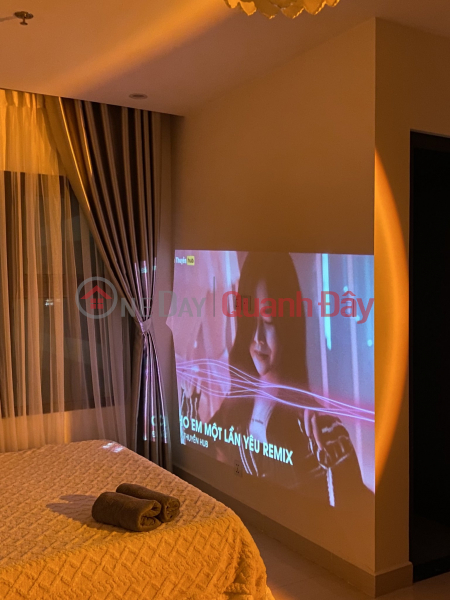 STUDIO APARTMENT FOR RENT WITH FULL BEAUTIFUL FURNITURE AND COOL VIEW OF ALNHF FRESH AIR AT VINHOMES OCEAN PARK, Vietnam Rental | đ 5.5 Million/ month