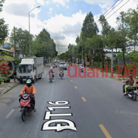 Bán nhà SR, Mặt Tiền Bùi Hữu Nghĩa - Hoá An, DT 8x31 siêu rẻ, chỉ 4 tỷ _0