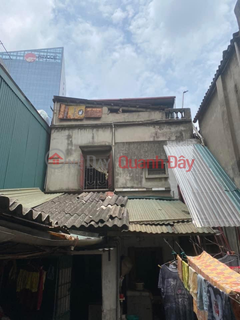 Land for sale on Minh Khai Street - Beautiful Location - 8m Frontage - Crossroads View - Extremely Cheap Price _0