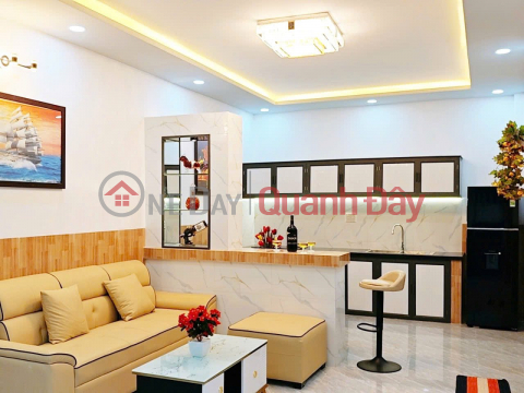 BÁN NHÀ MỚI TTTP 2 TẦNG HẺM 2/4 - VẠN THẠNH NHA TRANG _0