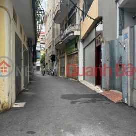 House for sale on To Vinh Dien street - Thanh Xuan, corner lot, airy and bright, car access - large frontage 66m2 ONLY 13.3T _0