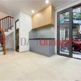 D2147 ️ nhà Đường Số 7 Gò Vấp, SHR, Vuông, 2 tầng, 2.x tỷ x nhỏ _0