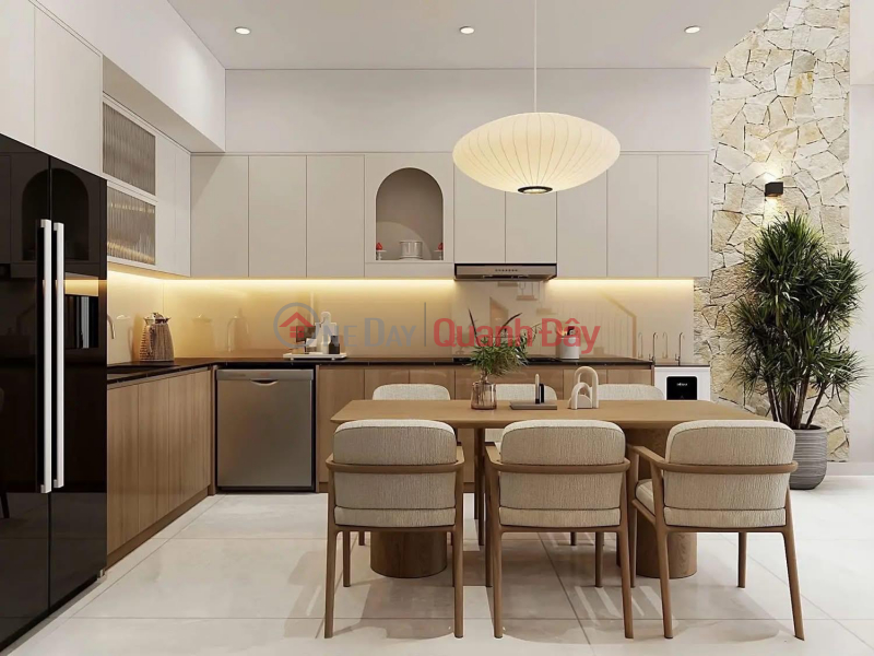 Property Search Vietnam | OneDay | Residential Sales Listings | **House for sale on Nam Chau street front, ward 11, Tan Binh district; (4*21) expanding to the back, 4 floors