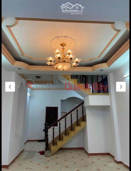 Property Search Vietnam | OneDay | Residential | Rental Listings | House for rent in MT alley 373 Ly Thuong Kiet, 4 bedrooms