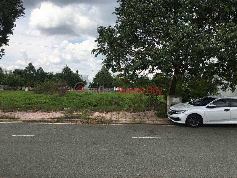 Land for sale in IDICO area, Ward 6, Tan An City, Long An (formerly) near AEON Mall. Full legal documentation. Vietnam Sales | đ 4.8 Billion
