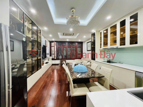 Bán nhà mặt phố Lý Thường Kiệt, Hà Đông phân lô vỉa hè 5 tầng 44m² _ KD sầm uất giá 5.9 tỷ. _0