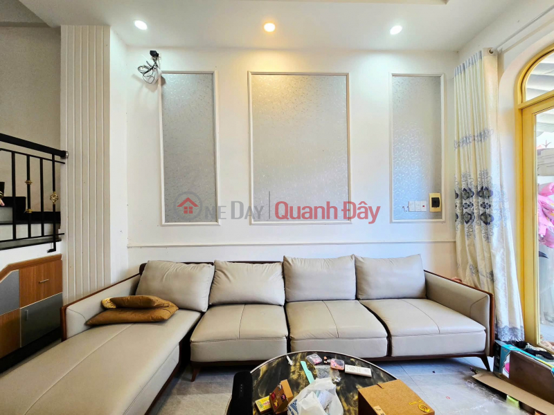 Property Search Vietnam | OneDay | Nhà ở | Niêm yết bán, Bán nhà 3 tầng 3 mê kiệt Ô TÔ đường Hoà An 7