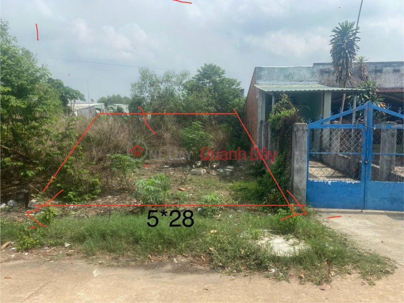 QUICK SALE OF Land Nice Location - Good Price In TAN HIEP - PHU GIAO - BINH DUONG, Vietnam | Sales đ 620 Million