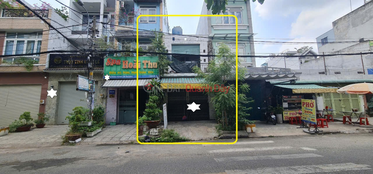 House for rent on Nguyen Huu Dat street, 80m², 12 million - NEAR TAN BINH INDUSTRIAL PARK Rental Listings