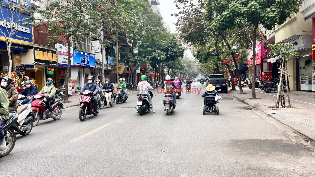 Property Search Vietnam | OneDay | Nhà ở, Niêm yết bán | bán nhà mặt phố Ngọc Lâm, 70m x 5tầng, khu vực sầm uất, kinh doanh ngày đêm