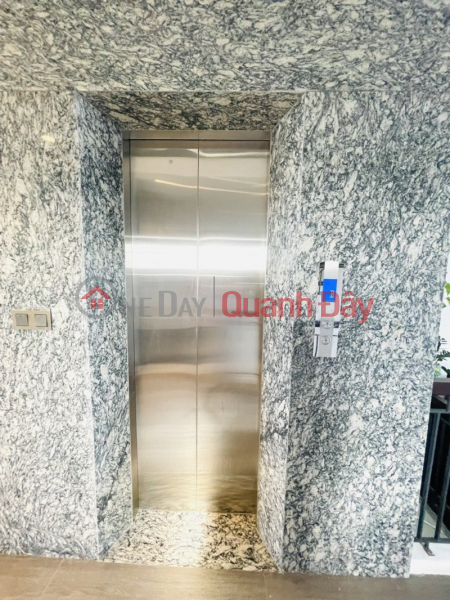 đ 12.99 Billion | 10.5M WIDE ROAD – HOA QUY URBAN AREA, DONG NO – 7-STORY BUILDING – NGU HANH SON DISTRICT – 12.X BILLION VND