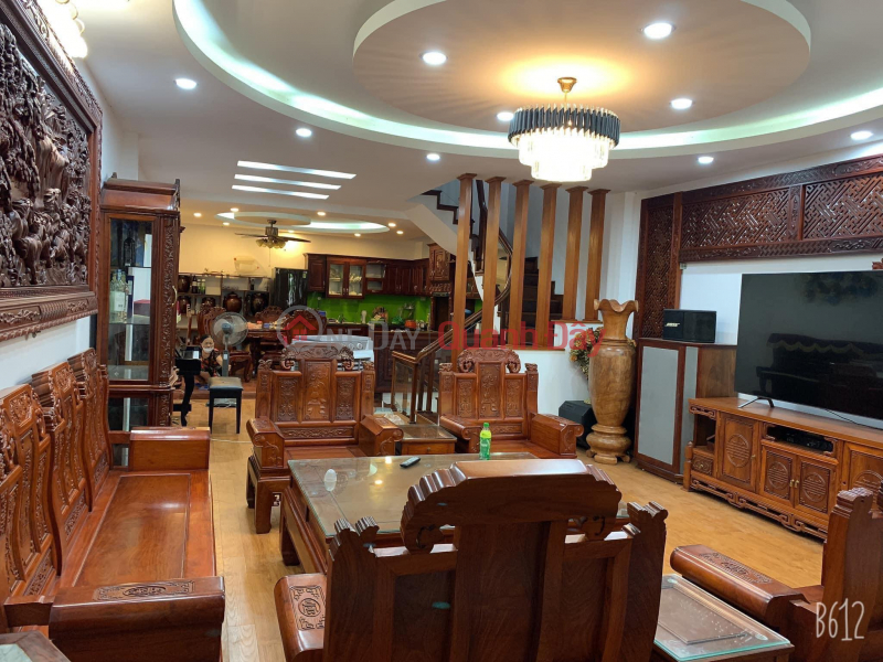 Hoang Quoc Viet House for Sale - Tran Cung 48m2 - 5 Floors, Price 9 Billion. Sales Listings