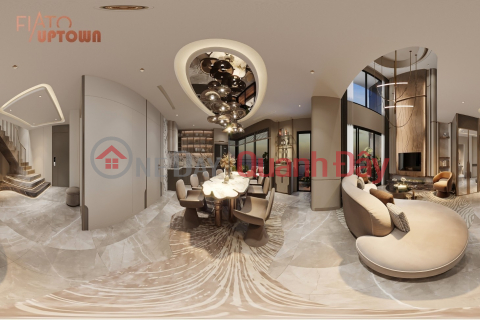 Penthouse FIato Uptown Thủức sang trọng đỉnh cảm chỉ 49 triệu/m2 _0