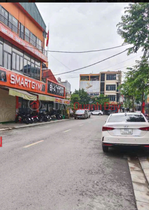 Đất kinh doanh trung tâm Lãm Làng - Nam Sơn, 95m2, mặt tiền 4,5m, giá 6,8 tỷ - Tiềm năng lớn _0