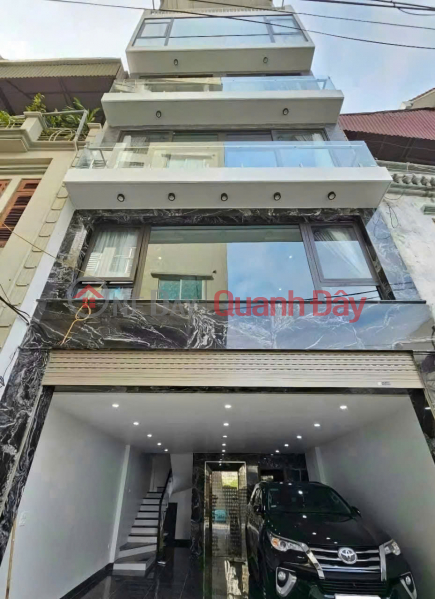 HOUSE FOR SALE NEAR FINANCE ACADEMY - AREA 52M2 - 5 FLOORS - PRICE 8 BILLION VND - CAR ACCESS ROAD - CONVENIENT LOCATION - SUITABLE FOR BUSINESS Sales Listings