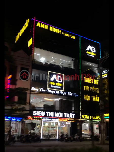 Anh Binh Furniture Supermarket (Siêu Thị Nội Thất Anh Bình),Thanh Khe | (3)