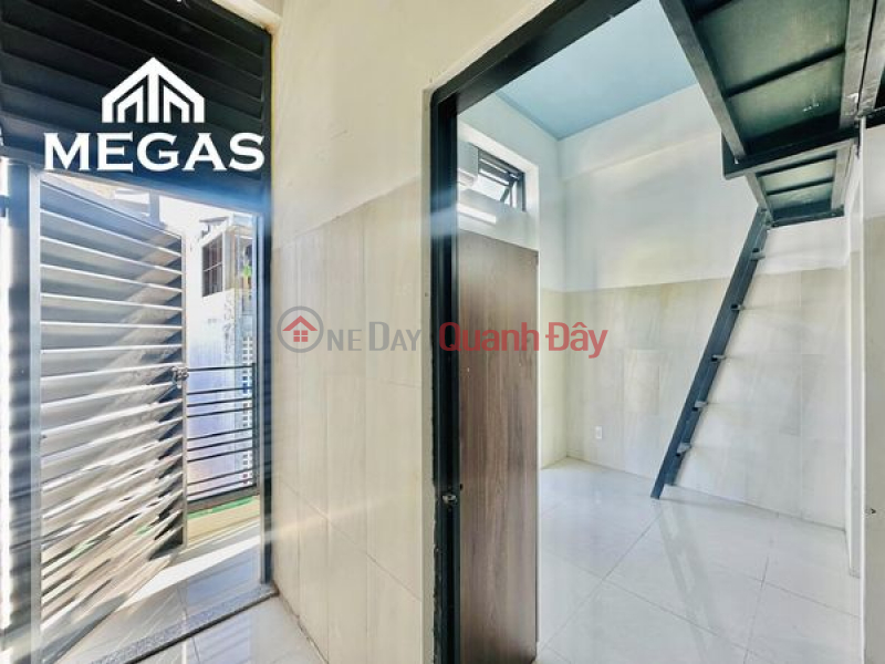 Property Search Vietnam | OneDay | Residential | Rental Listings Duplex apartment with high balcony, airy windows right on Hoang Hoa Tham street