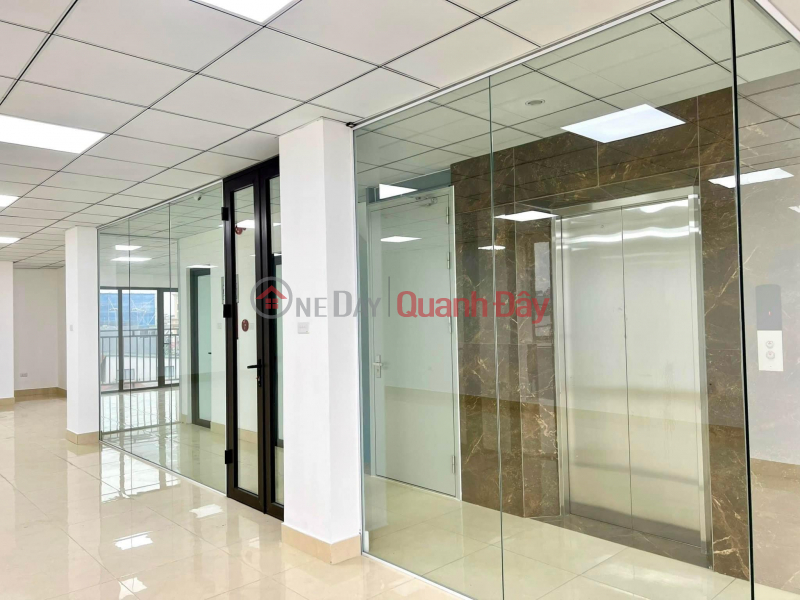 [VIP] Masterpiece 10 Floors of Hoang Dao Thuy area 90M2 - Office floor clearance, 58 billion Sales Listings